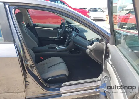 2019 Honda Civic Lx z USA, uszkodzony, nr VIN 19XFC2F67KE003111